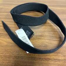 Military Web Belt Cotton Canvas Adjustable Army Tactical Skater Webbed Belt