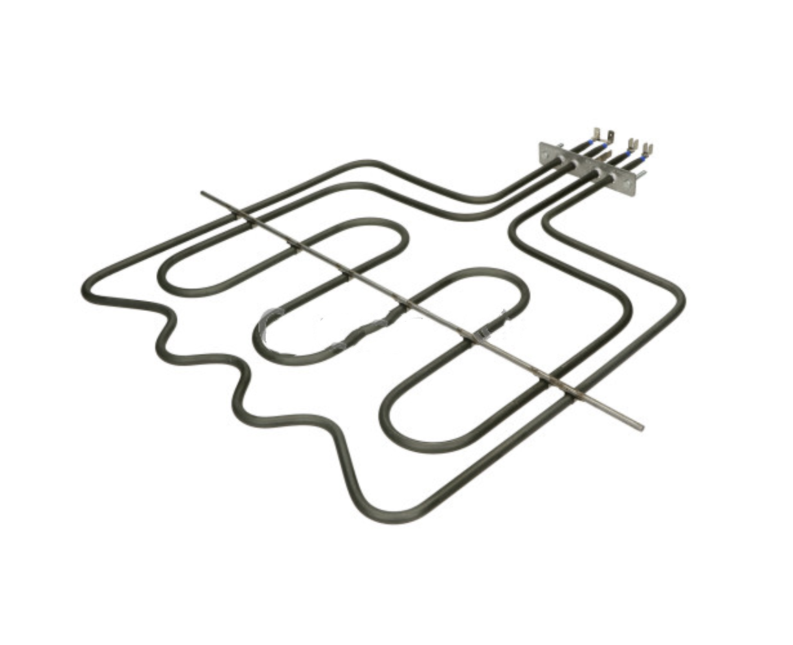 Genuine ZANUSSI ZKHNL3X1 ZOF35611XE ZOD35802BK Top Dual Oven/Grill Element 2300W