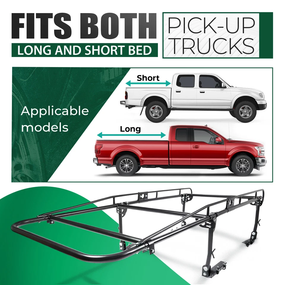 1000 libras ajustable camión maletero cama estante escalera recogida escalera estante madera Foto 3 de 4