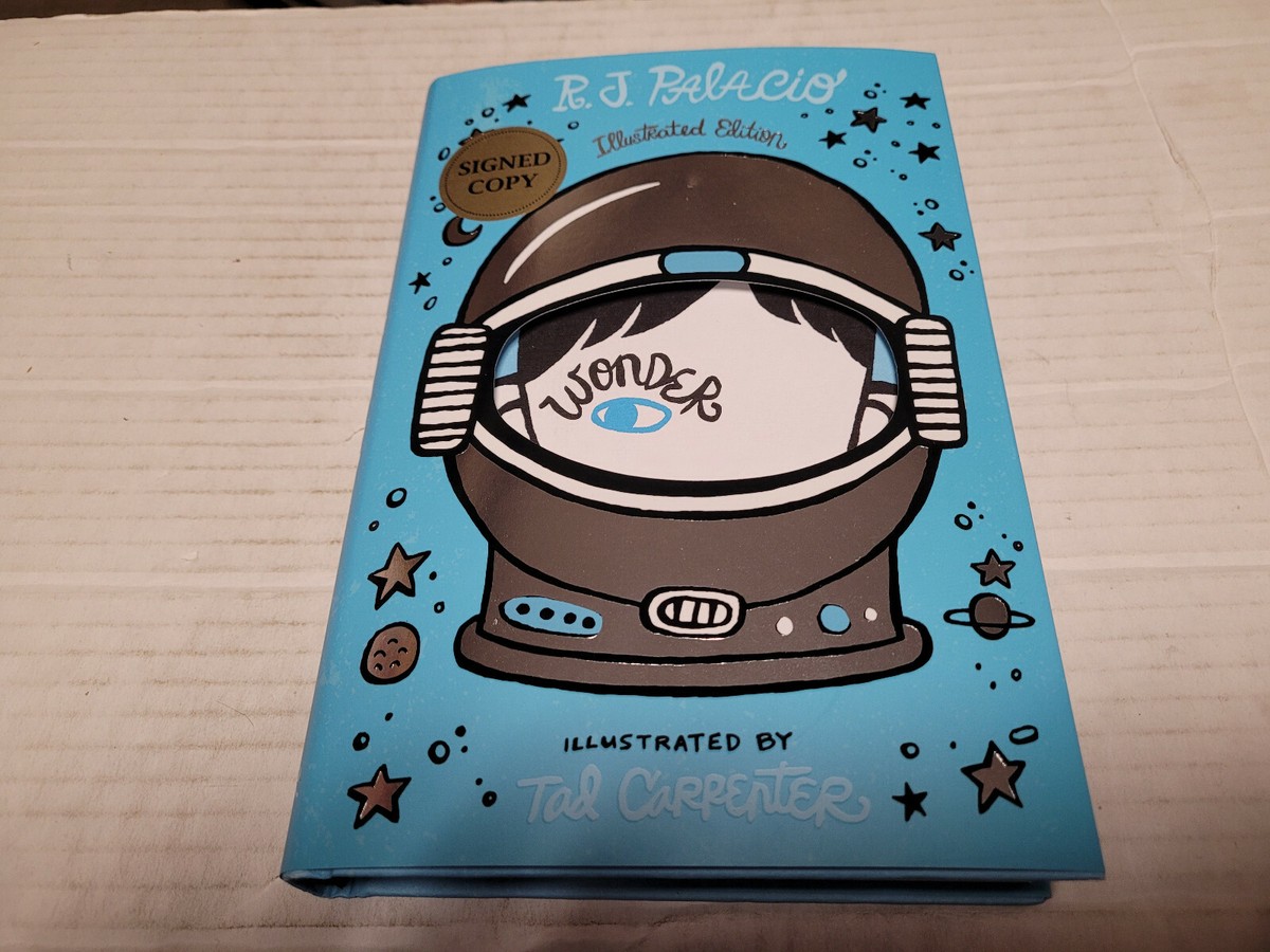 Wonder Door Rj Palacio Karakter Zomer Wonder By R. J. Palacio Book