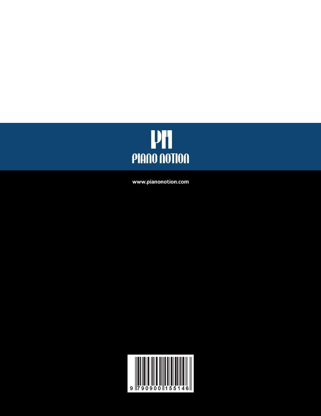 Thumbnail - Bobby Cyr M.mus Piano Notion Method Book One: The Most Beautiful M