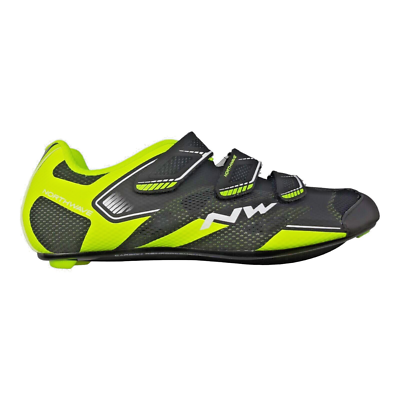 NORTHWAVE Sonic 2 Rennrad Schuhe SPD SPD-SL Gre 42 Mesh Klett Fahrrad NW  - NEU | eBay