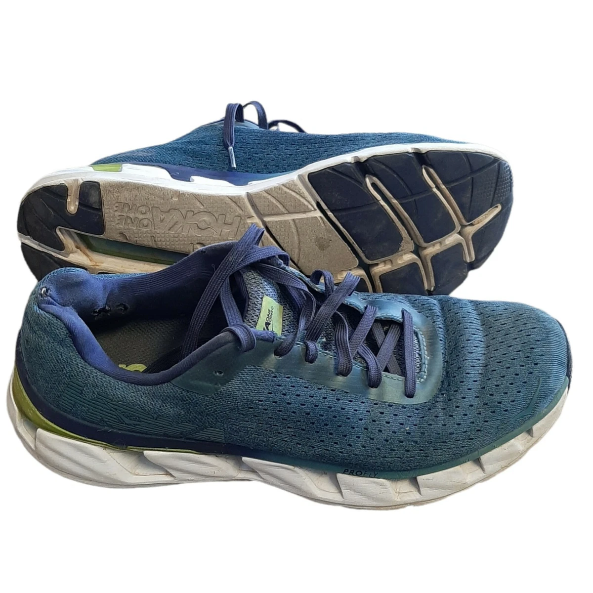 Hoka One One HOKA Elevon Storm Blue for sale | eBay