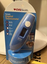 CVS Health Temple Digital Thermometer - BRAND NEW J2