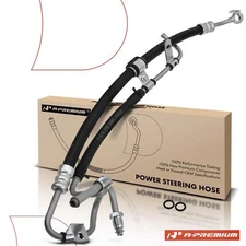 Power Steering Pressure & Return Line Hose Assy for Toyota Highlander 01-07 2.4L