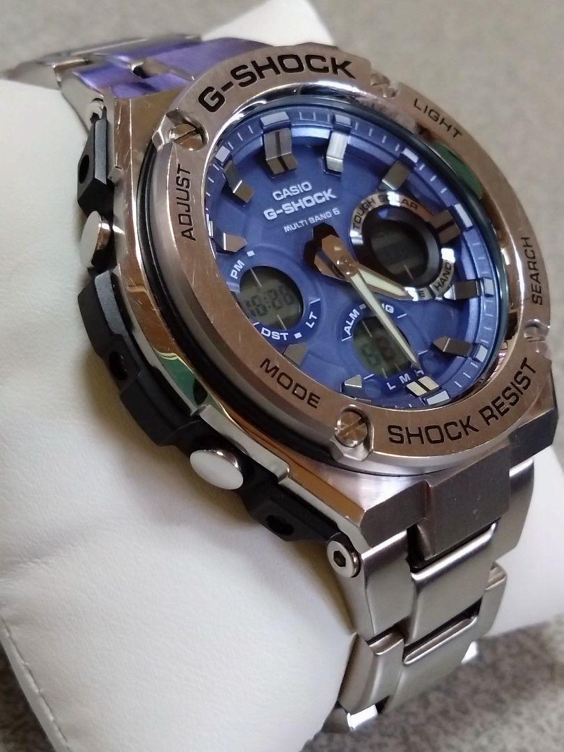 G-Shock 45 G-Steel 5444 Gst-W110D | eBay G-Shock 45 G-Steel 5444 Gst-W110D | eBay
