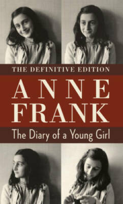 #ad The Diary of a Young Girl: The Definitive Edition By Frank Anne ACCEPTABLE $4.31