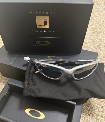 Oakley MUZM Straight Jacket 99 Sunglasses Fashion