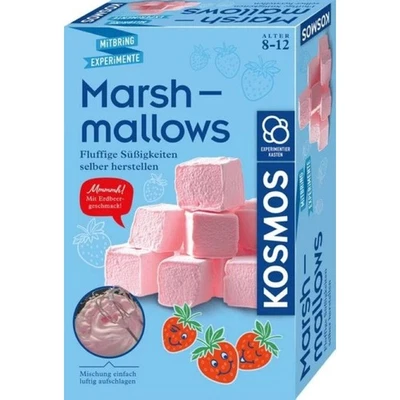 Kosmos Marschmallows - Bild 1 von 4