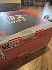 Image of Nintendo Switch 2 new and sealed, unwanted gift