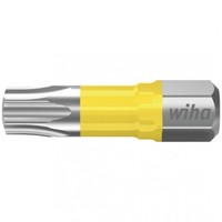 "Wiha Bit Set Y-Bit 25 Mm Tx (T20) 5-Tlg. 1/4\" C6,3 In Box"