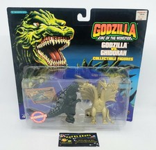 GODZILLA KING OF MONSTERS 1994 - GODZILLA  GHIDORAH- TRENDMASTERS - NEW READ 