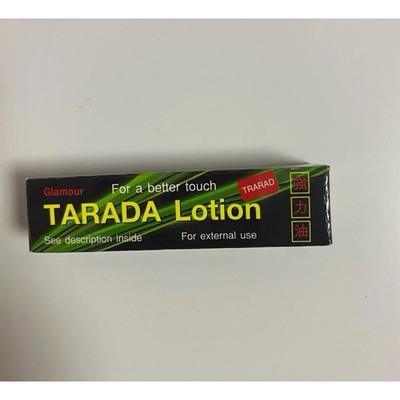 2X TARADA Lotion Old LADi Men Delay Ejaculation Sexual Relations 1.75ml