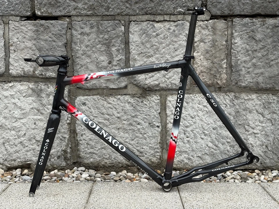 Colnago C50 HP 56cm frameset - Bild 2 von 4
