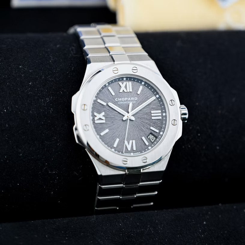 Chopard Alpine Eagle Large – Lucent Steel™ (Ref. … - image 10