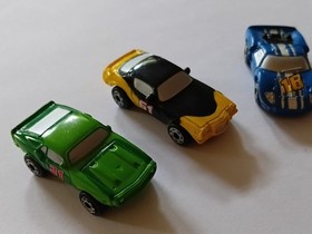 Micro Machines Racing Series #1 Part Complete 4/5 Hasbro Galoob