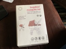 Bugaboo Mosquito Netz runner/cameleon1-2/donkey/buffalo