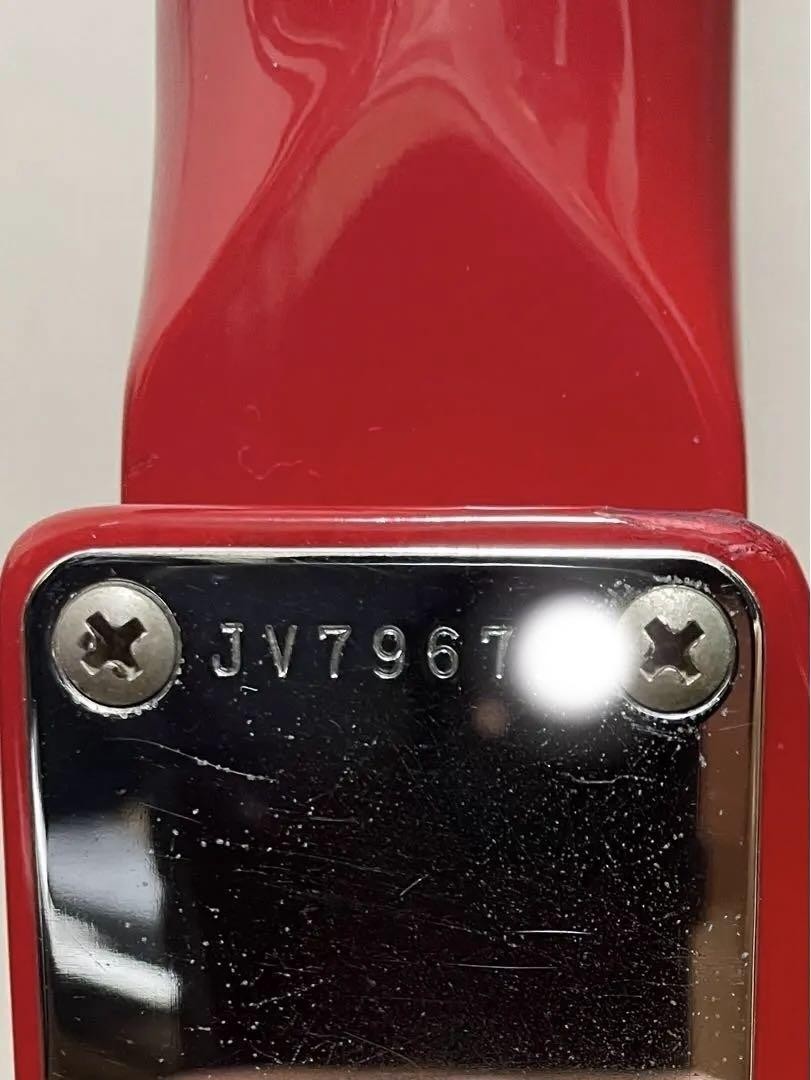 Squier by Fender ST702 JVシリアルFENDERJAPAN Squier By Fender St702 Jv Serial Fenderjapan | eBay