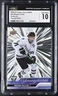 CGC Gem Mint 10 2024-25 Upper Deck PWHL Outburst Silver Young Guns Megan Keller