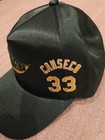 2025 Lids x Mitchell Ness Jose Canseco Topps Player Chase 2 Athletics Oakland — photo 2