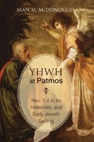 Sean Mcdonough | Yhwh At Patmos | Taschenbuch | Englisch (2011) | Wipf And Stock