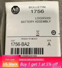 1Pcs 1756-BA2 3V Battery PLC 1756-BA2 Battery Assembly