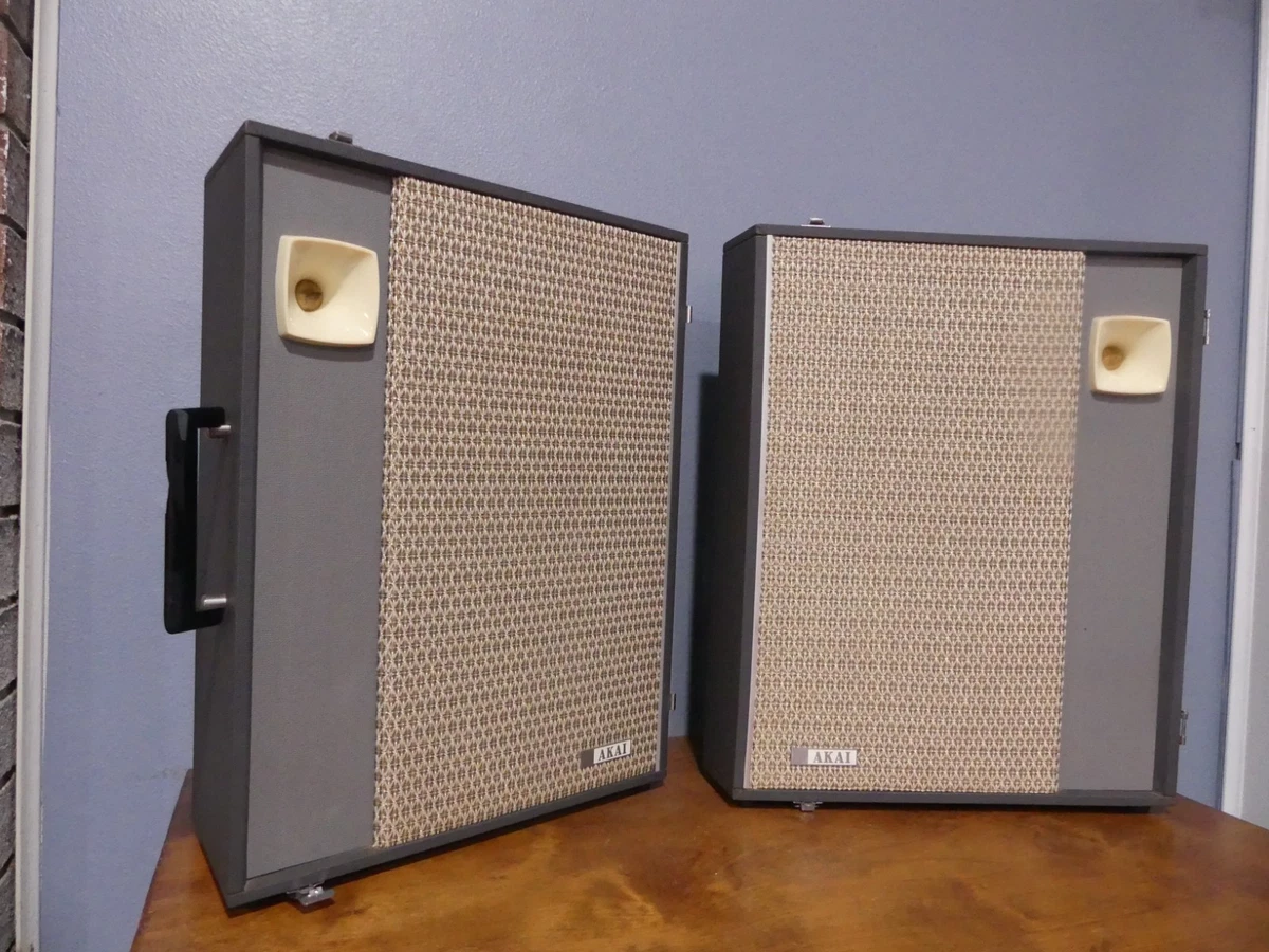 Akai Home Speakers and Subwoofers for sale | eBay
