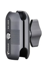 FANAUE Double Socket Arm-Compatible with 17mm Ball Head to B Size Grey