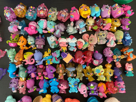 Hatchimals CollEGGtibles Lot 99 Items Rare Ultra Rare Limited Edition Common Mix