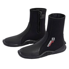 Dive Boots with Anti-Slip Sole 5mm Neoprene Diving Boots Water Boots 4men/5women