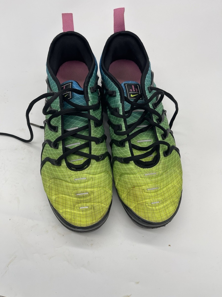 スニーカー NIKE Air VaporMax Plus 'Aurora Green' SS 19 2019 Nike Air Vapormax Plus Aurora Green 2019 924453-302 Size 8