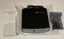 Portable CD Player for Car with Bluetooth and USB Connection,USB External Univer