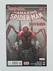 Amazing Spider-Man #10 (2015 Marvel Comics) VG/FN ~ 1st Appearance Spider Punk
