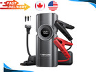 5-in-1 4000A Jump Starter Air Compressor 150PSI 300LM Starter Booster Pack