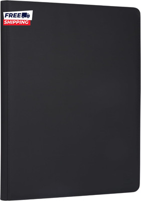 Premium 2300 Pockets Card Binder Large 36-Pocket 2000+ Ringless Trading Card Alb