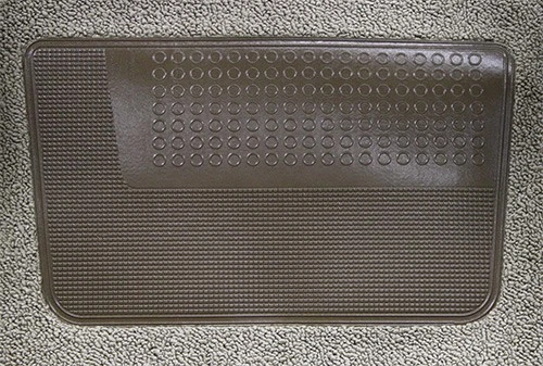 Alfombra Plymouth Belvedere 1962-1965 - bucle | 2 puertas, automática Foto 3 de 4