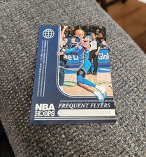 2024-25 NBA Hoops Basketball Shai Gilgeous-Alexander #11 Frequent Flyers Thunder