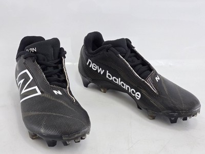 New Balance Women s Burn X4 Lacrosse Cleats Black Sz 7 M