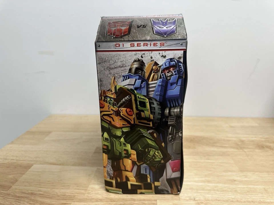 Transformers Universe - ROADBUSTER vs DIRGE - Objetivo exclusivo - ¡NUEVO!! Foto 2 de 4