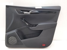 SKODA KAROQ SE L TDI MK1 2017-2022 5Dr Front Right Door Card Panel 57C867014NCCI