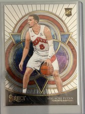 2020-21 Panini Select - Phenomenon Malachi Flynn #39 (RC)