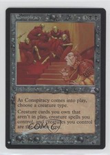 Conspiracy Foil Magic: The List Mystery Booster #39