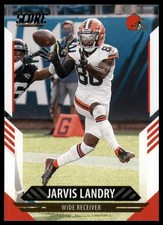 2021 Score Base Jarvis Landry Cleveland Browns 106