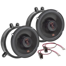 JBL Stage3 627F Set passt für Mercedes C-Klasse W203 S203 CL203 Tür vorne 165mm JBL Stage3 627F Set passt für Mercedes C-Klasse W203 S203 CL203 Tür vorne 165mm