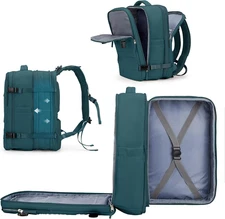 Large Travel Backpack for Women Men, Carry on Backpack,Hiking Backpack Waterproo