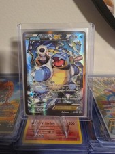 Blastoise EX XY122 EX/NM Condition Collection Black Star FULL ART Promo Pokemon on eBay