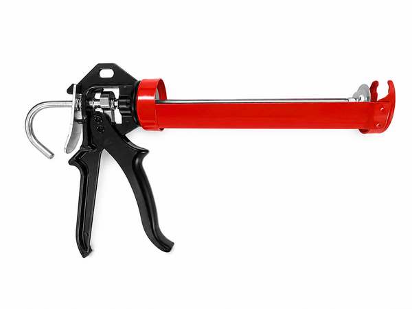 Silikonpistole Kartuschenpistole Kartuschenpresse Silikonspritze Aus Metall-image