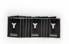 10 X YSL Yves Saint Laurent Y EDT Sample Spray 2 ML-20ML Total ORIGINAL FORMULA