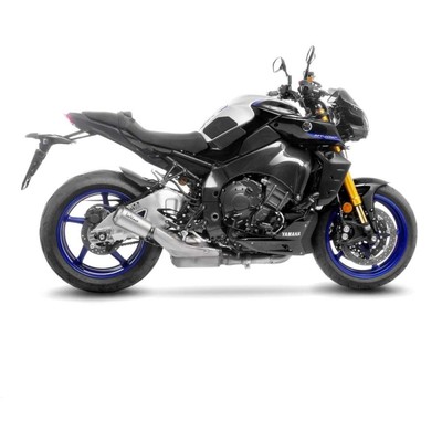 LEOVINCE EXHAUST TERMINAL LV-10 FOR YAMAHA MT-10 22-23 STAINLESS