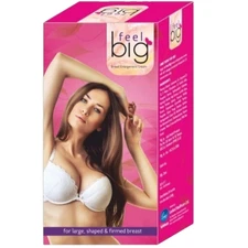 Feel Big  Body Toner Gel for Increase Breast Size 50g Breast Toner Gel